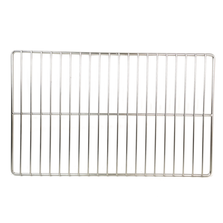 Zhaosheng Hardware - Rejilla para panadería, hornos, rejilla para barbacoa al vapor, rejilla de acero inoxidable para horno/cocina