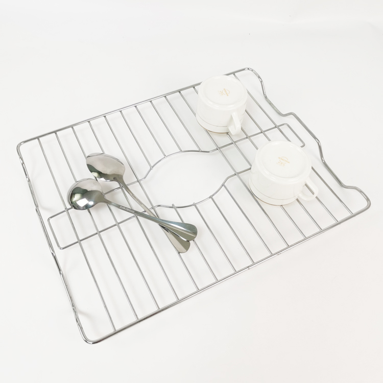 Zhaosheng Hardware - Protector de fregadero de acero inoxidable para fregadero de cocina hecho a medida