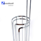 Zhaosheng - Soporte de almacenamiento de rollo de papel higiénico de metal para baño con reserva