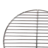 Zhaosheng Hardware - Rejillas redondas para parrilla de tamaño personalizado, rejilla para parrilla de carbón, rejilla para cocinar de acero inoxidable