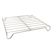 Zhaosheng Hardware - Rejilla comercial personalizada para horno de gas cromado, rejilla para horno de barbacoa de acero inoxidable, rejilla para horno tostador