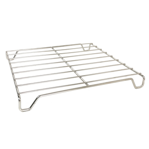 Zhaosheng Hardware - Rejilla comercial personalizada para horno de gas cromado, rejilla para horno de barbacoa de acero inoxidable, rejilla para horno tostador