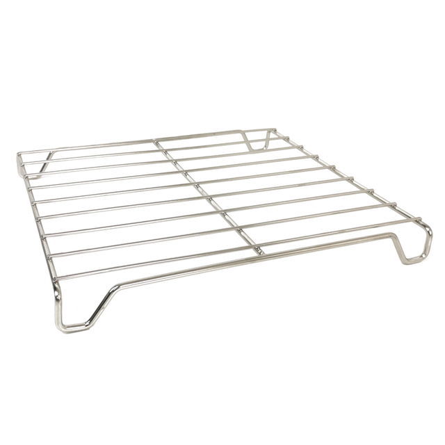 Zhaosheng Hardware - Rejilla comercial personalizada para horno de gas cromado, rejilla para horno de barbacoa de acero inoxidable, rejilla para horno tostador