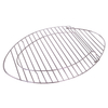 Zhaosheng Hardware - Rejilla para asar ovalada plegable de acero inoxidable para horno, rejilla de alambre para panadería, rejilla para enfriar para hornear y asar