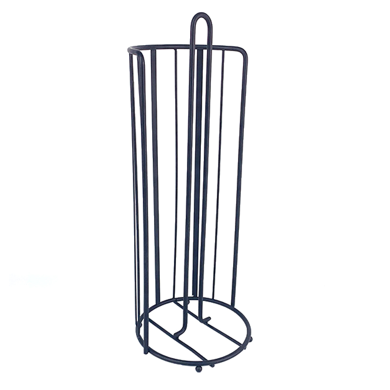 Zhaosheng - Almacenamiento de papel higiénico Organizador de baño Portarrollos de papel higiénico independiente