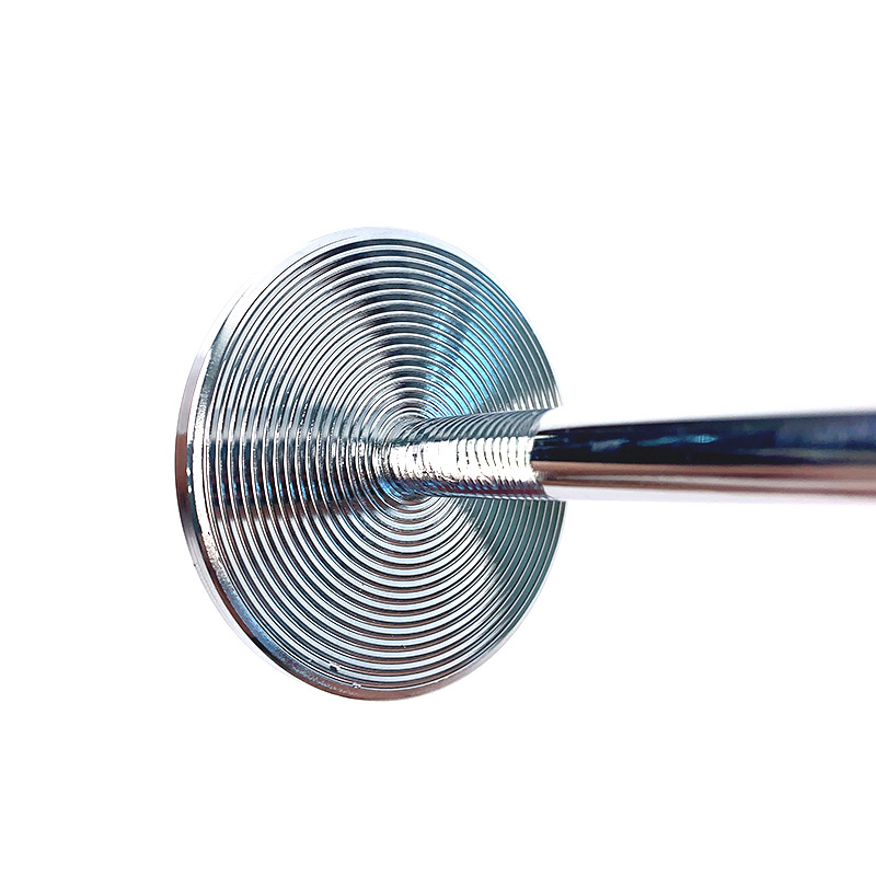 Zhaosheng Hardware - Titular de la tarjeta del número de la tabla del metal del soporte del hotel de la postal del nuevo diseño