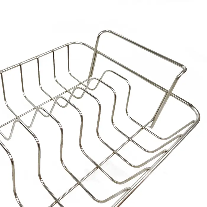 Zhaosheng Hardware - Estante para platos de acero inoxidable