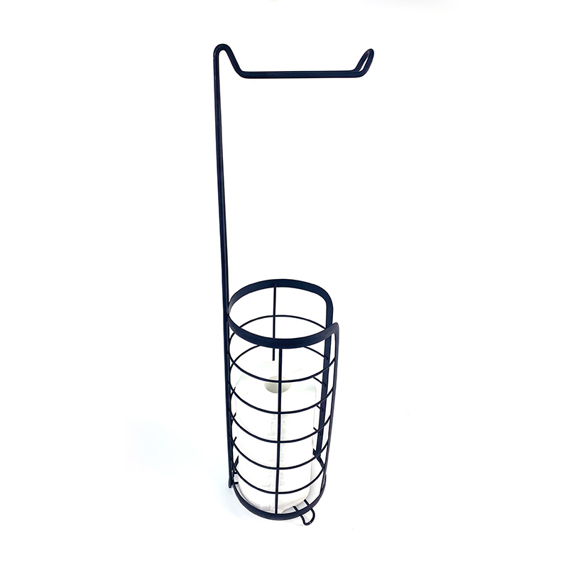 Zhaosheng Soporte de papel higiénico Almacenamiento de baño Soporte de papel tisú