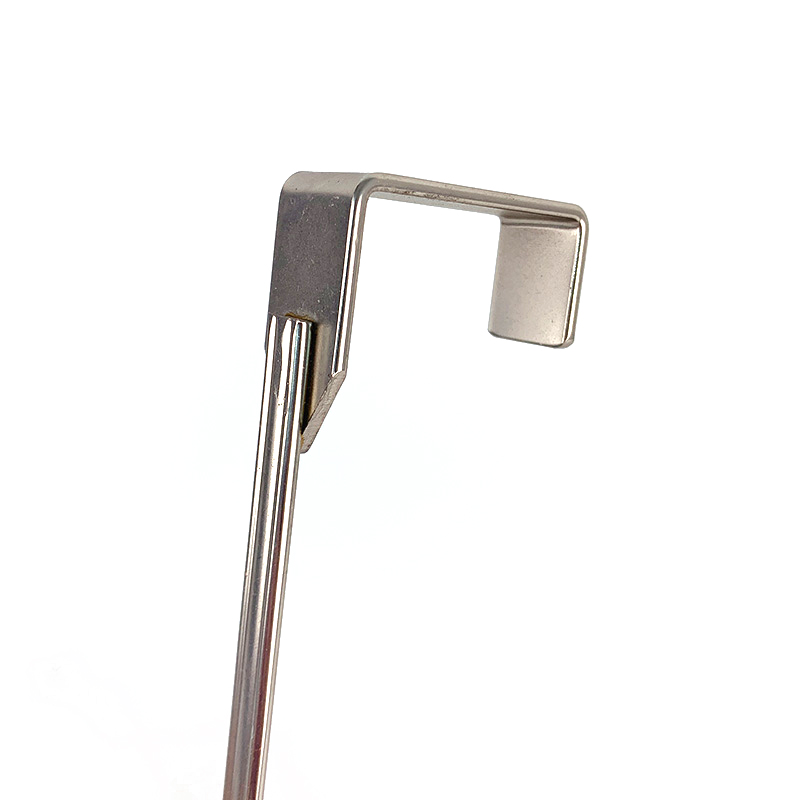 Zhaosheng Hardware - Organizador de baño Bolsa de toalla Percha para bata sobre la puerta