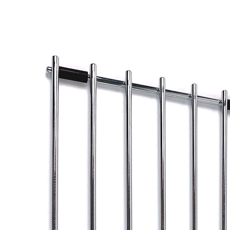Zhaosheng Hardware - Soporte para ollas de acero inoxidable para mostrador de cocina, salvamanteles de metal para platos calientes, ollas y sartenes