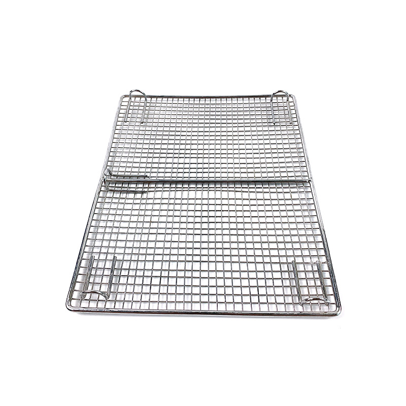 Zhaosheng Hardware - Freidora Tanque Rejilla Pantalla Freidora Pieza de repuesto Cesta de malla fina Pantalla de soporte Pantalla para freír donas