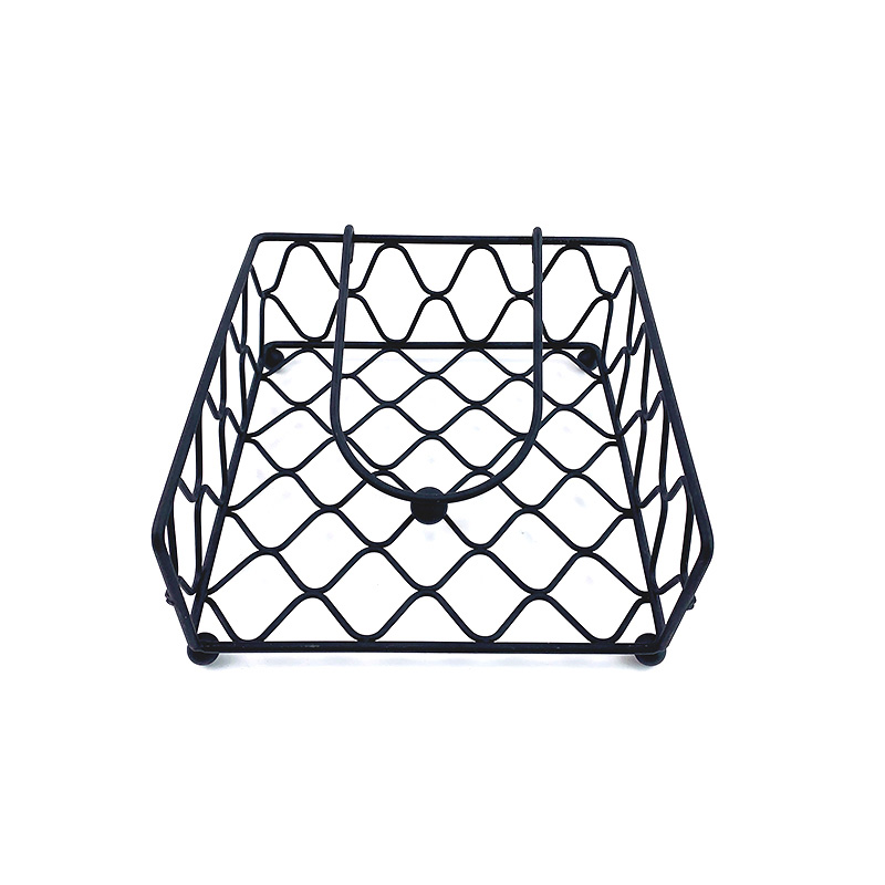 Zhaosheng - Soporte de servilleta de papel de cocina Restaurante de la cena de servilletas de boda