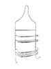 Zhaosheng - Carrito de ducha colgante Carrito de ducha organizador de baño de acero inoxidable