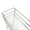 Zhaosheng - Soporte para baño, estante esquinero, organizador de ducha de acero inoxidable, estante de almacenamiento para baño