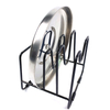 Zhaosheng Hardware - Soporte para tapa de olla para almacenamiento en la cocina