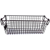 Zhaosheng Hardware - Cesta de alambre apilable, almacenamiento de cocina en el hogar, cesta de verduras de metal, organización de despensa