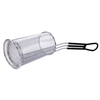 Zhaosheng Hardware - Cesta de pasta para freidora y colador de fideos