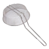 Zhaosheng Hardward - Cesta para freidora con colador de alimentos de malla fina de 10'