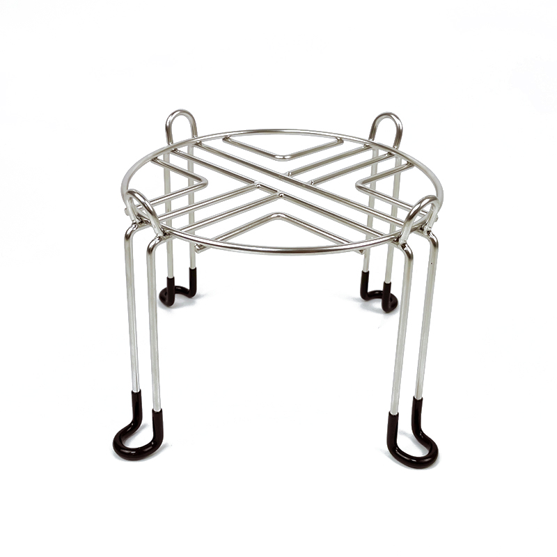 Zhaosheng Hardware - Soporte Matka Soporte dispensador de agua de acero inoxidable Soporte para filtro de agua