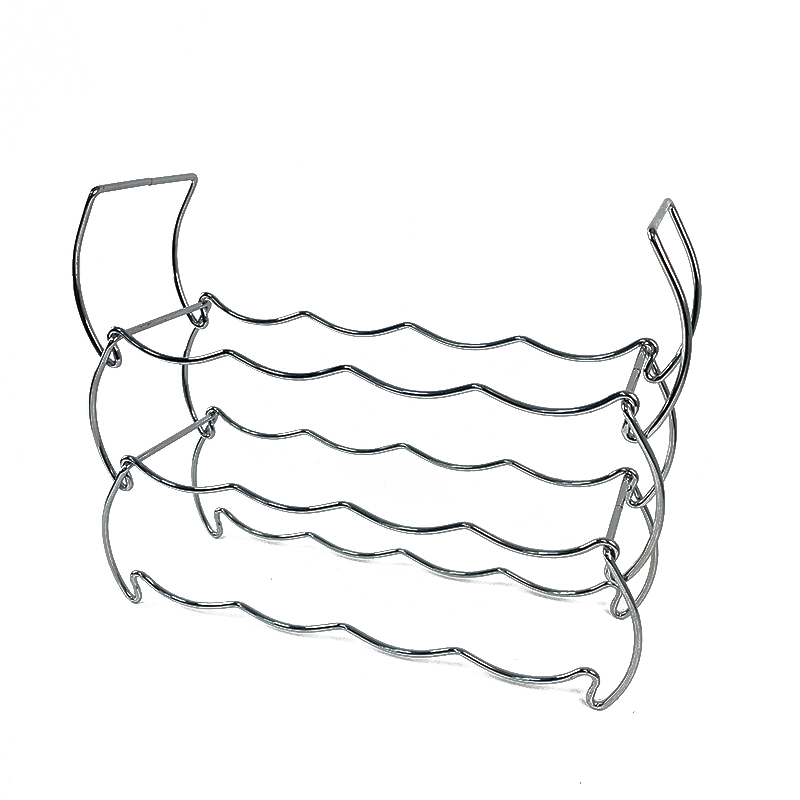 Zhaosheng Hardware - Estante apilable para vino, soporte independiente para almacenamiento de vino