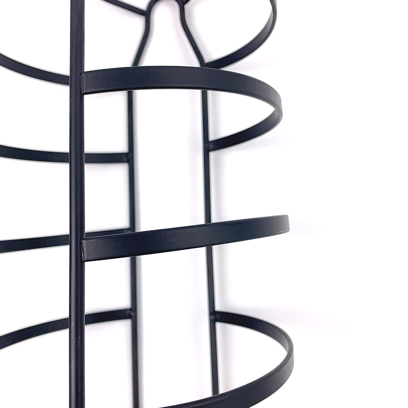 Zhaosheng - Portarrollos de Papel de Cocina de Lujo Portarrollos de Metal Soporte para Papel higiénico de Cocina y baño