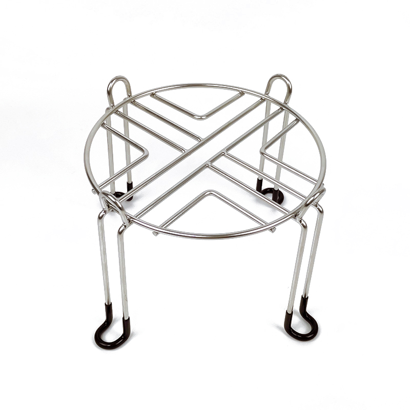 Zhaosheng Hardware - Soporte para filtros de agua por gravedad de acero inoxidable, soporte para dispensador de agua