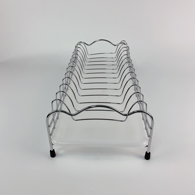 Zhaosheng Hardware - Proveedor de estantes para platos Rejilla para secar platos con tabla de drenaje