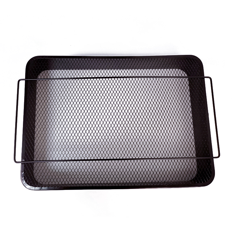 Zhaosheng Hardware - Carro utilitario con ruedas de metal Carro de almacenamiento móvil Carro de arte artesanal para cocina, baño, oficina