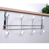 Zhaosheng Hardware - Percha para colgar sobre la puerta Ganchos para ropa de acero inoxidable Perchas para ropa Ganchos para colgar abrigos