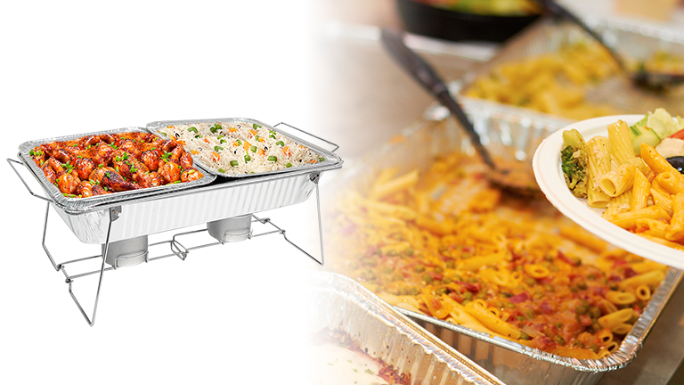 Maximice la configuración de su buffet con las mejores rejillas de alambre para buffet