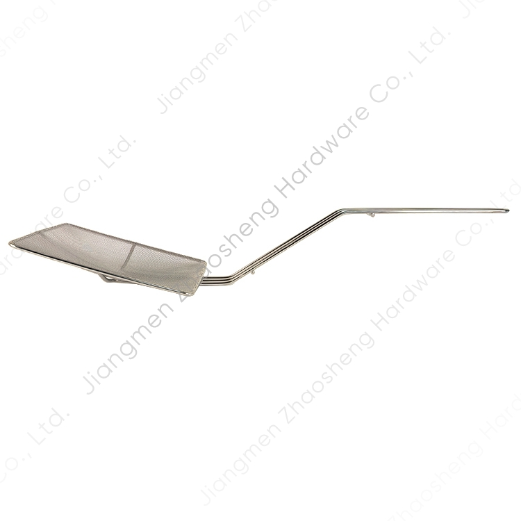 Zhaosheng Hardware - Cuchara coladora de aceite de malla fina de acero inoxidable para freír