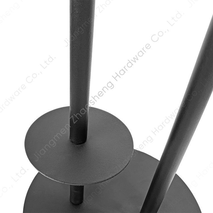 Zhaosheng Hardware - Portarrollos de papel higiénico independiente con almacenamiento de rollo de papel higiénico negro de reserva