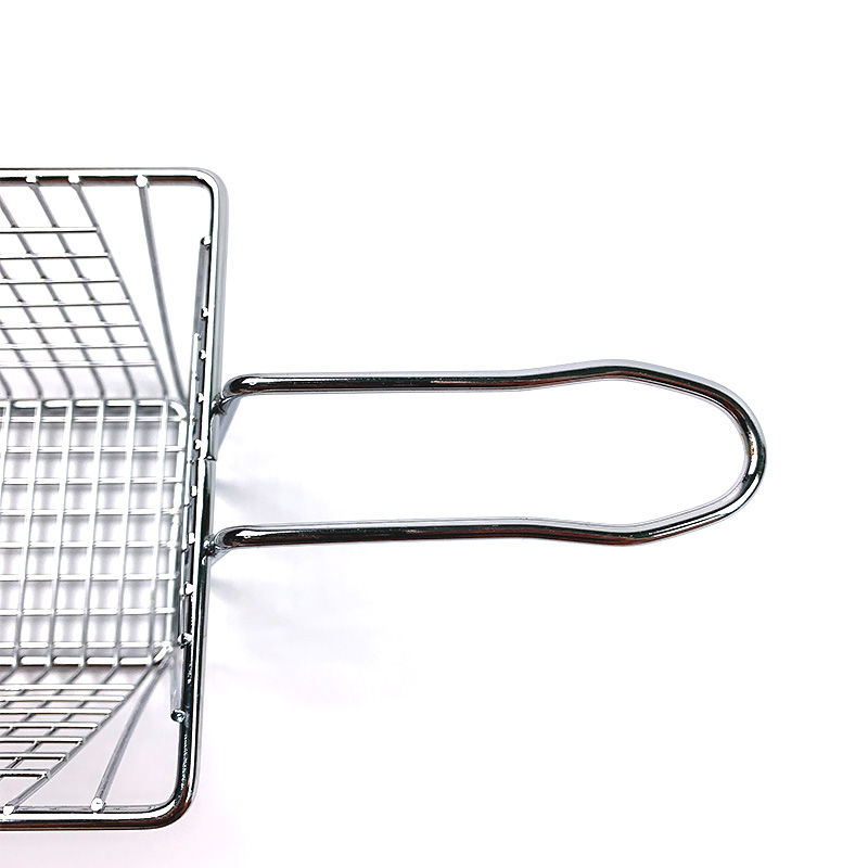 Zhaosheng Hardware - Cesta para servir patatas fritas Mini cestas para freír