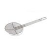 Zhaosheng Hardware - Filtro de cocina de metal con skimmer de malla redonda con mango largo