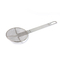 Zhaosheng Hardware - Filtro de cocina de metal con skimmer de malla redonda con mango largo