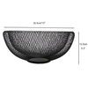 Zhaosheng Hardware - Cesta de almacenamiento de metal de acero para decoración del hogar Cestas de frutas de alambre redondo