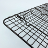Zhaosheng Hardware - Rejilla de enfriamiento apilable de acero inoxidable para hornear pasteles de pan de alambre de metal para hornear
