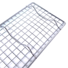 Zhaosheng Hardware - Rejilla de alambre cruzado para enfriar rejilla para hornear con patas para bandeja de mesa de vapor
