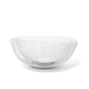 Zhaosheng Hardware - Cesta de almacenamiento de frutas de alambre de metal, organizador de almacenamiento de alimentos, soporte decorativo para fruteros