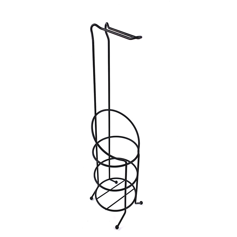 Zhaosheng - Soporte para pañuelos Soporte y dispensador de papel higiénico para baño exclusivo