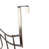 Hardware Zhaosheng - Gancho/percha para colgar sobre la puerta