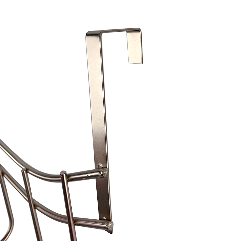 Hardware Zhaosheng - Gancho/percha para colgar sobre la puerta