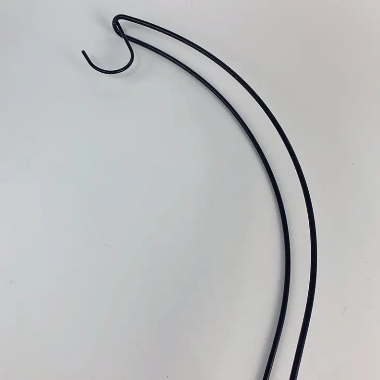 Zhaosheng Hardware - Cestas de almacenamiento para fruteros de hierro y metal, cesta de frutas de metal con colgador de plátano