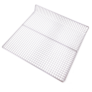 Zhaosheng Hardware - Rejilla de alambre grande para parrilla de acero inoxidable, rejilla de refrigeración para barbacoa