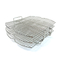 Zhaosheng Hardware - Soporte para deshidratador de alimentos para freidora de aire para deshidratar frutas, carnes, patatas fritas