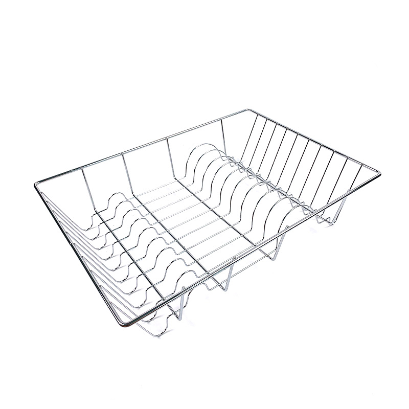Zhaosheng Hardware - Rejilla para platos con tabla de secado y soporte para utensilios
