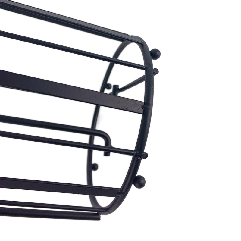 Zhaosheng - Almacenamiento de papel higiénico Organizador de baño Portarrollos de papel higiénico independiente