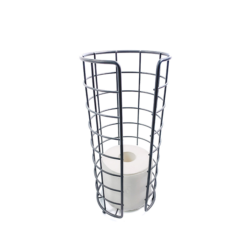 Zhaosheng - Soporte para papel higiénico, soporte para papel higiénico, soporte para rollo de papel higiénico