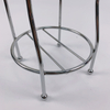 Zhaosheng - Soporte para papel higiénico de pie para baño, soporte para almacenamiento de rollos de papel higiénico
