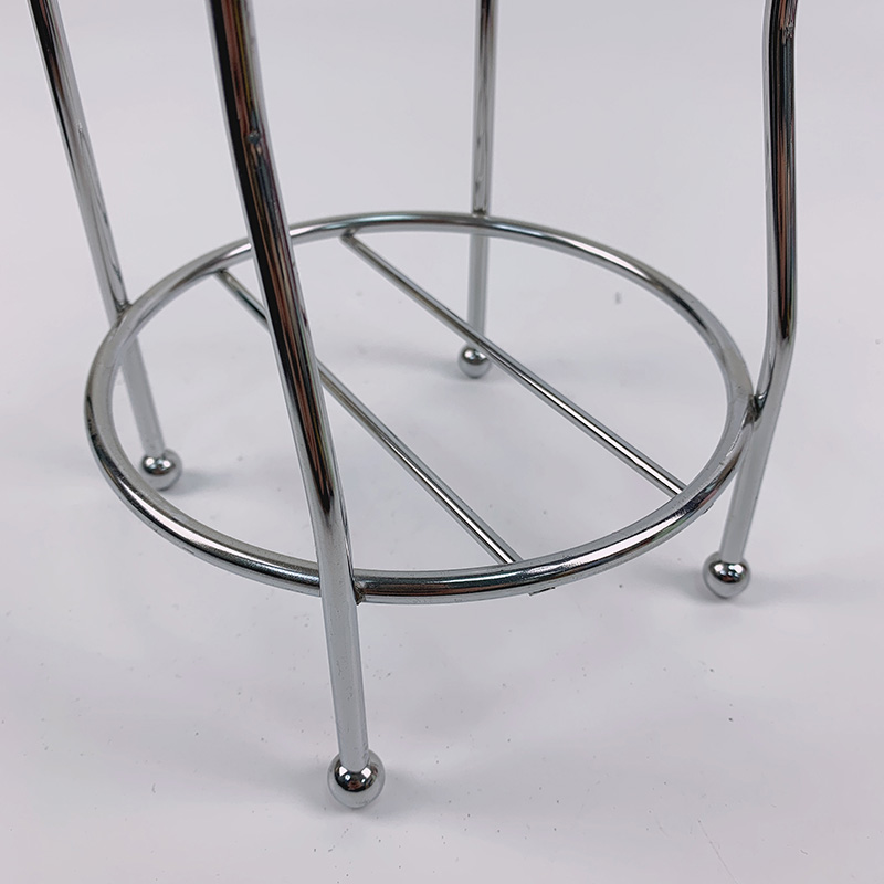 Zhaosheng - Soporte para papel higiénico de pie para baño, soporte para almacenamiento de rollos de papel higiénico